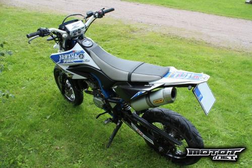 Yamaha WR 125