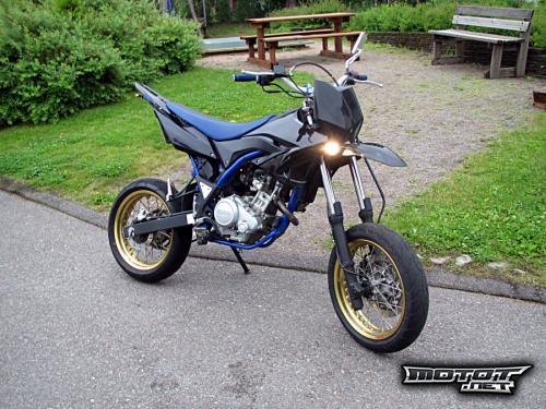 Yamaha WR 125