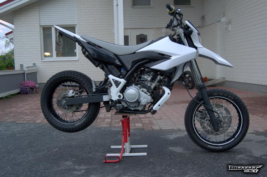 Yamaha Wr 125 X Led Scheinwerfer