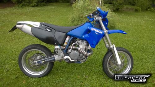 Yamaha WR 400