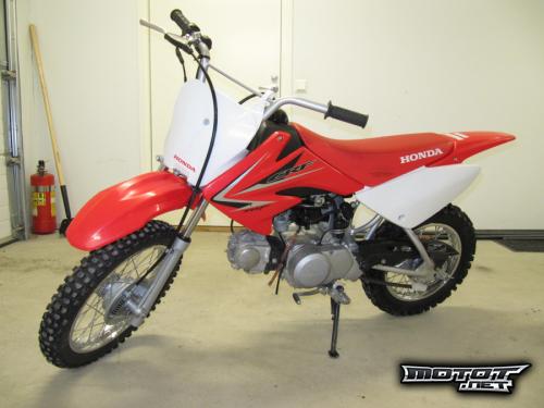 Honda CRF80F