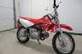 Honda CRF80F 1