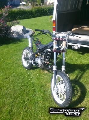 Gas Gas EC 50 Rookie