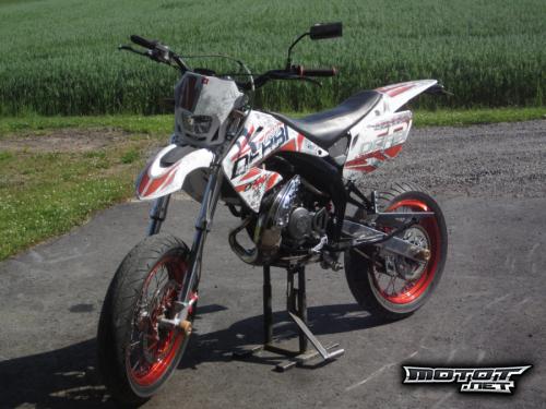Derbi Senda 50 DRD Racing SM