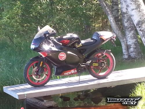 Aprilia RS 50