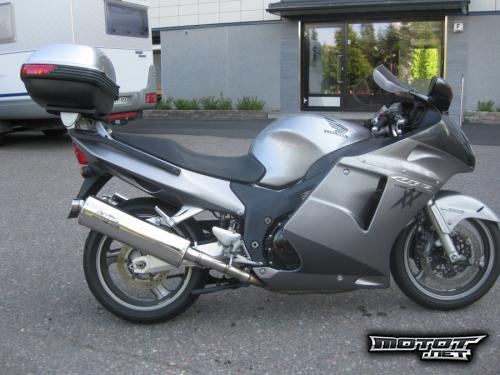 Honda CBR 1100 XX