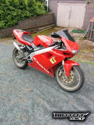 Cagiva Mito 125