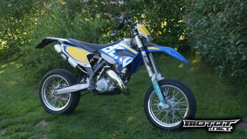 Husaberg TE 125