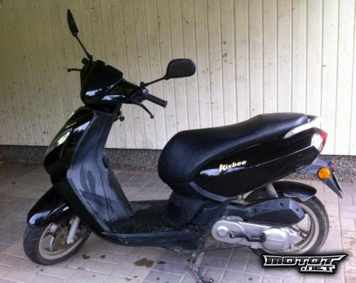 Peugeot Kisbee