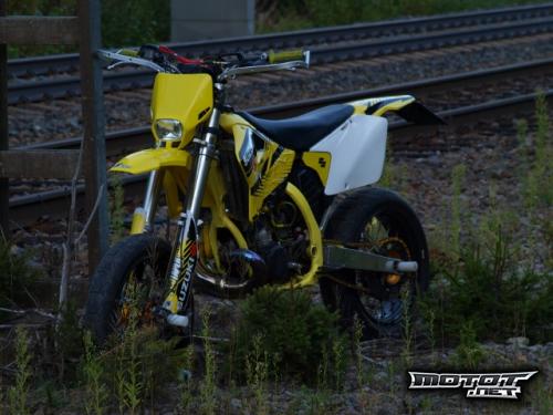 Suzuki RM 250