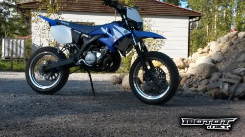 Yamaha DT 50 X