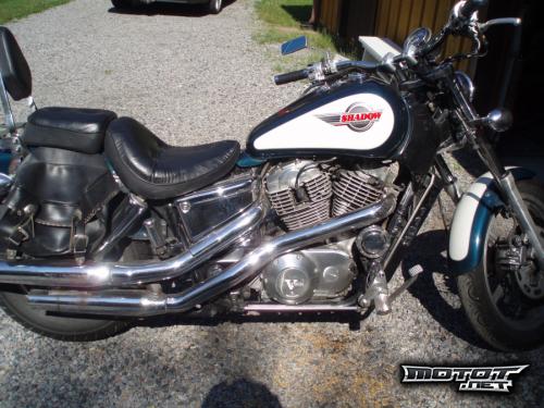 Honda VT 1100