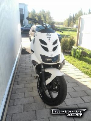 Aprilia SR 50 Ditech