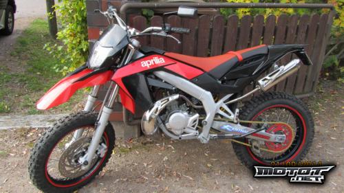 Aprilia SX 50
