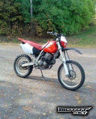 Honda XR 400 R