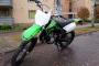 Kawasaki KDX 125 1