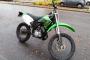 Kawasaki KDX 125 4