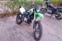 Kawasaki KDX 125 6