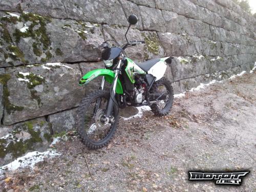 Kawasaki KDX 125
