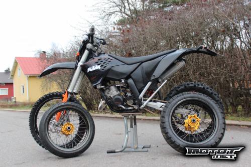 KTM EXC 125