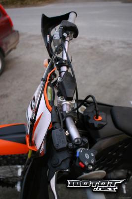 KTM EXC 250