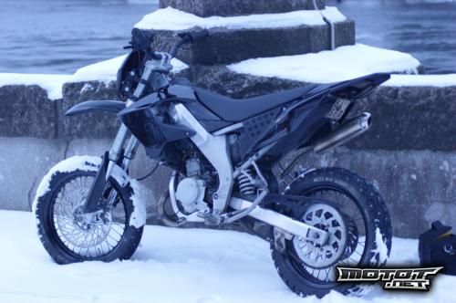 Derbi Senda 50 DRD SM Pro