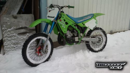 Kawasaki KX 250