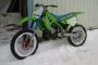 Kawasaki KX 250 0