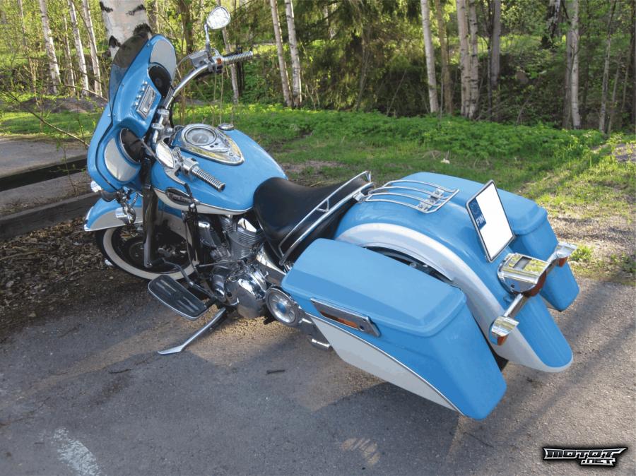 yamaha wildstar xv 1600