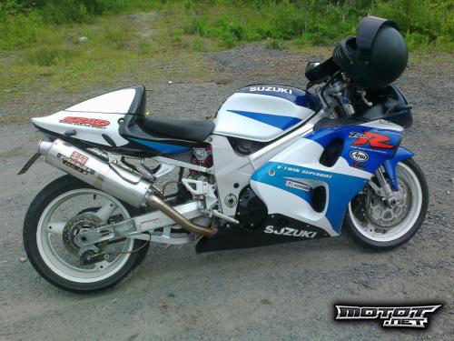 Suzuki TL 1000R