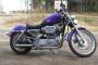 Harley Davidson Sportster 883 Custom 1