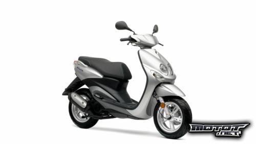 Yamaha Neos 50