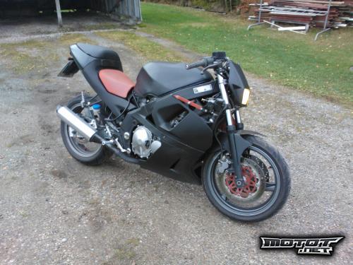 Kawasaki ZZR 600