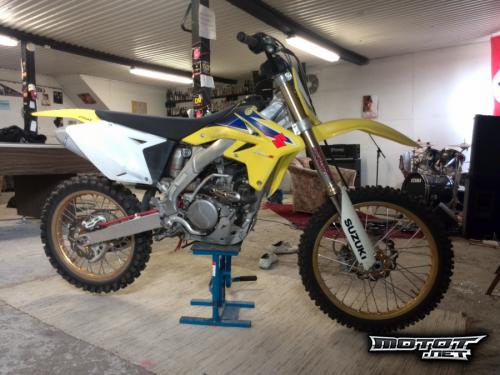 Suzuki RM-Z 250