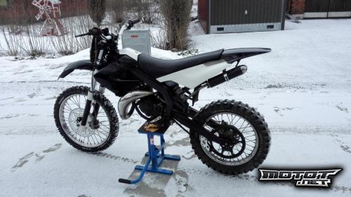 Derbi Senda 50 X-race