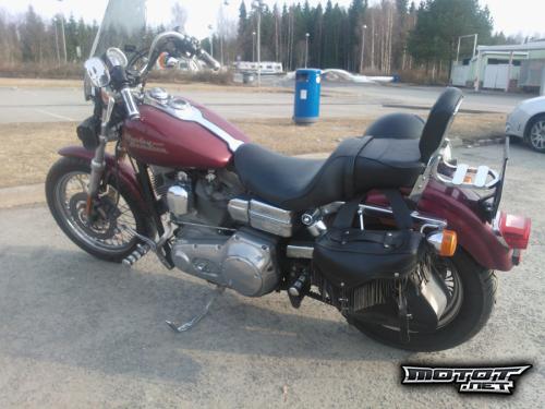 Harley Davidson Dyna Super Glide