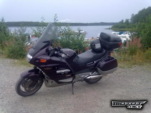 Honda ST 1100 Pan European