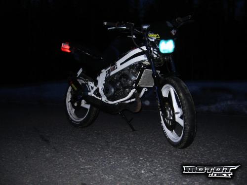 Yamaha TZR 125