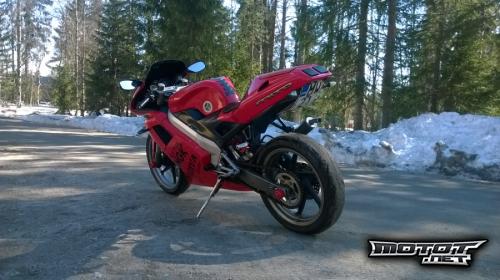 Cagiva Mito 125