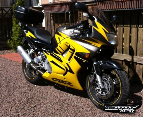 Honda CBR 600 F