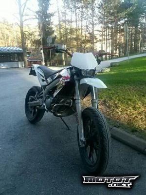 Aprilia SX 50