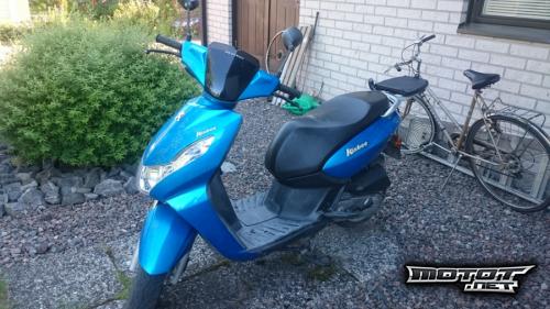 Peugeot Kisbee
