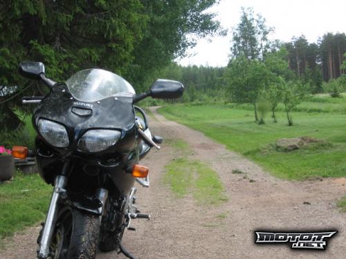 Suzuki SV 650