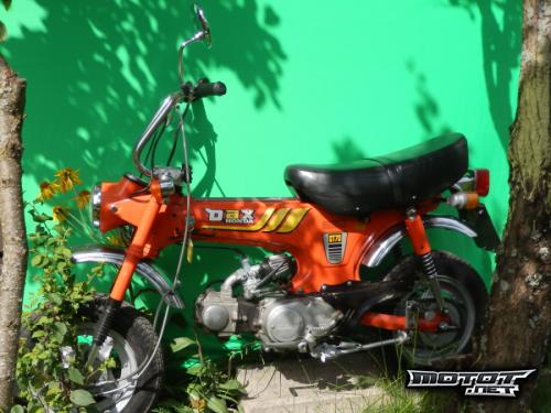 Honda DAX