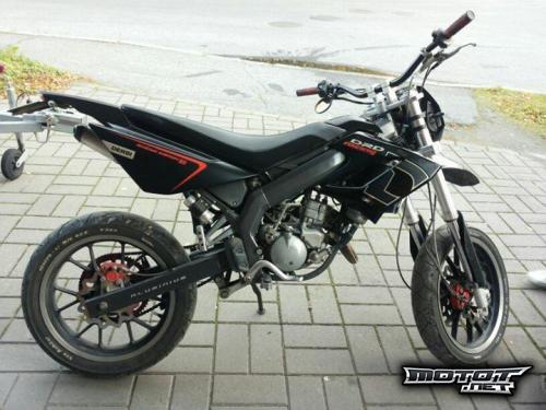 Derbi Senda 50 DRD Racing SM