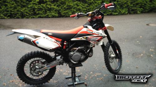 Beta RR 450