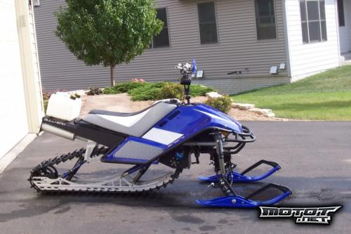 Yamaha PW 80
