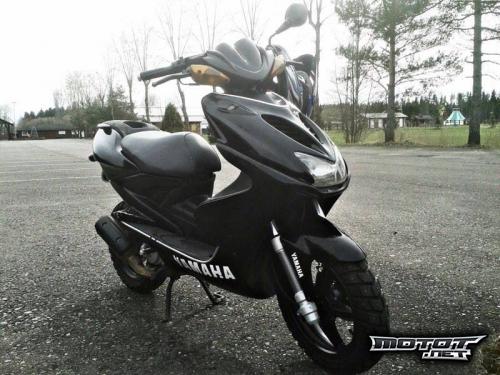 Yamaha Aerox 50