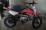 Samurai Cross 125 0