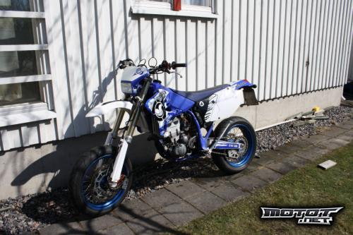 Yamaha WR 450